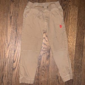 Toddler boys khakis